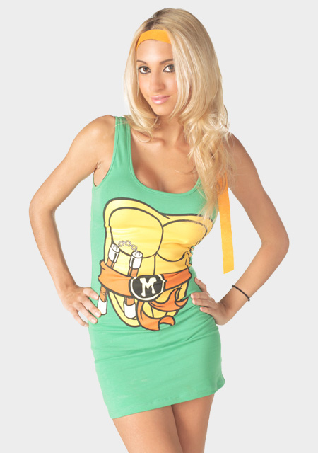 Ninja Turtles Dress