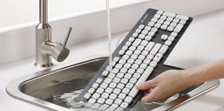 Washable Keyboard