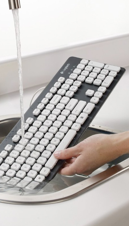 Washable Keyboard K310