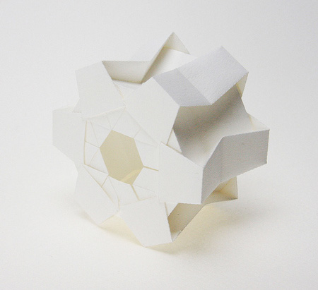 3D Paper Origami