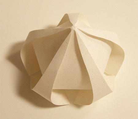 Paper Sculptures
