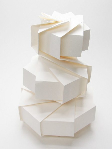 Paper Art by Jun Mitani