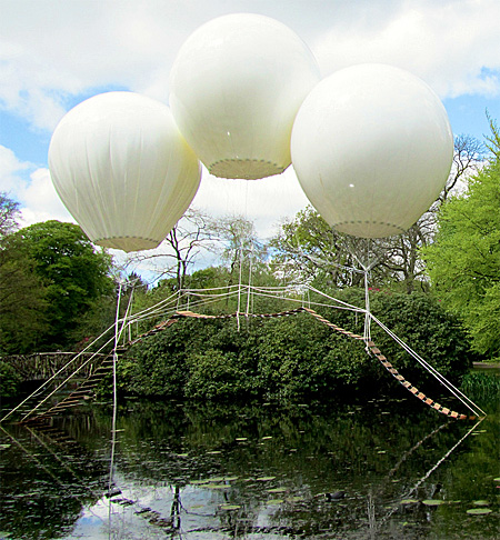 Air Balloon Bridge