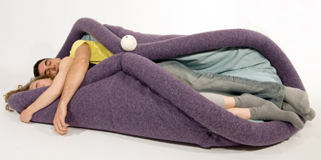 Burrito Sleeping Bag