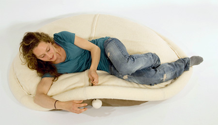 Burrito Cushion