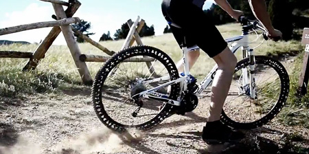 Airless Bicycle Tires