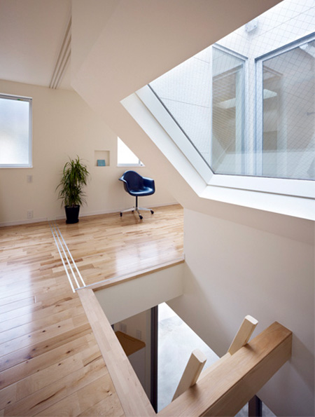 Climbing Wall Apartment