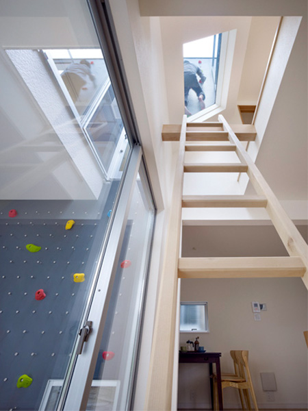 Rock Climbing Apartment