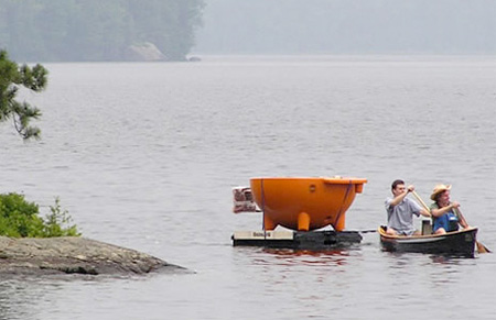 Portable Hot Tub