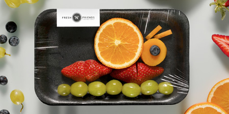 Creative Fruit Packaging