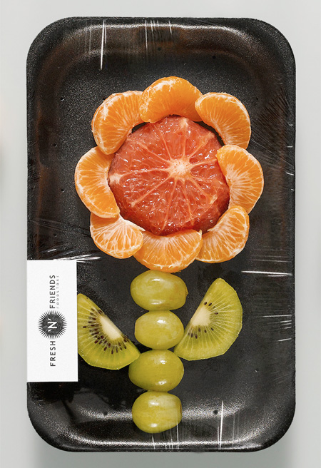 Fruit Packaging