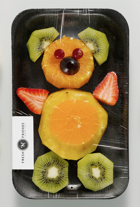 Fruit Figures