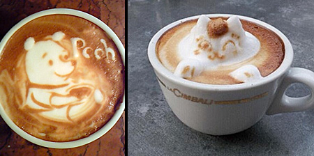 Coffee Art