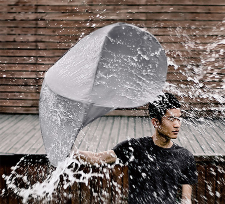 Rain Shield Umbrella