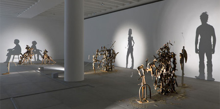 Shadow Sculptures