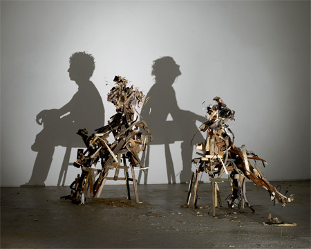 Shadow Sculpture