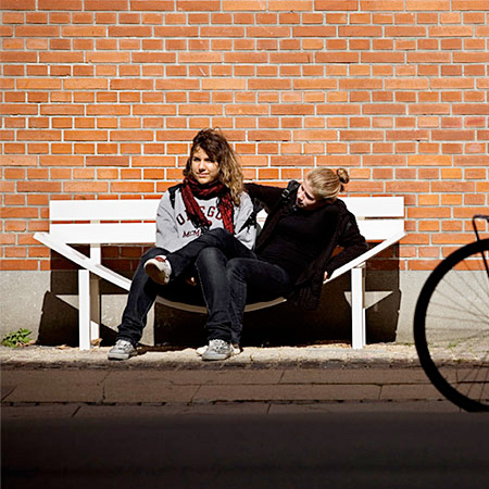 Creative Park Benches