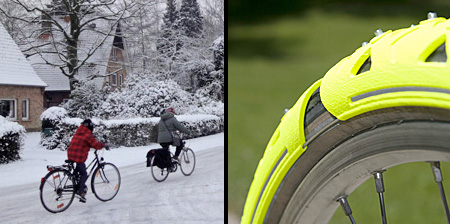 Bicycle Tire Spikes