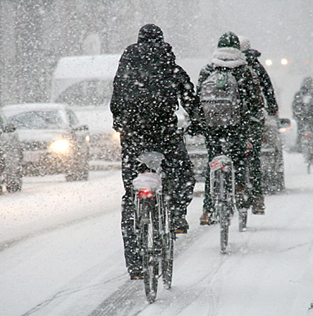 Winter Bike Tires