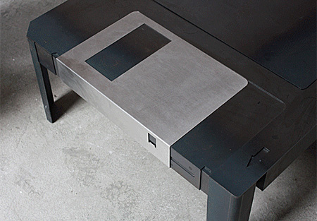 Floppytable