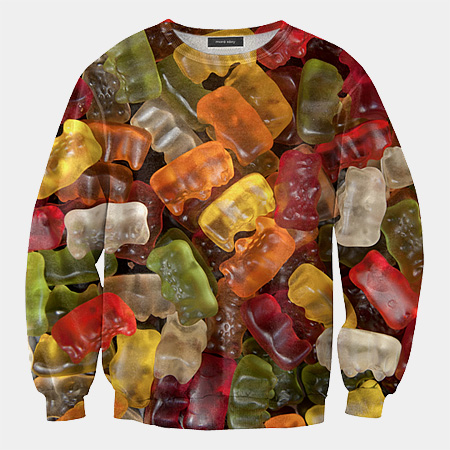 Gummy Bears Sweater