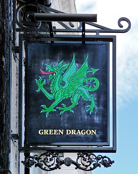 The Green Dragon