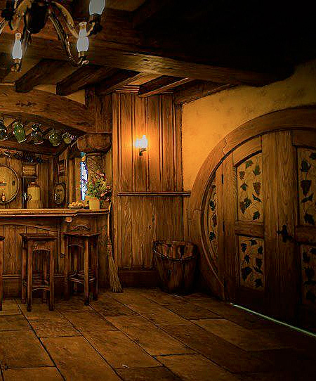 Hobbit Cafe