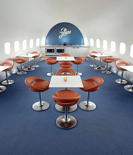 Airplane Hotel in Sweden