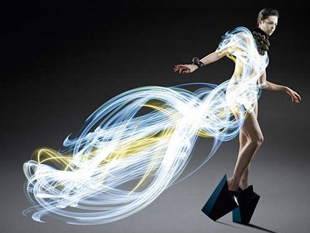 Light Fashion by Atton Conrad