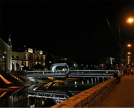 Sarajevo Bridge