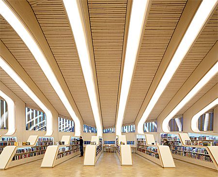 Library of the Future