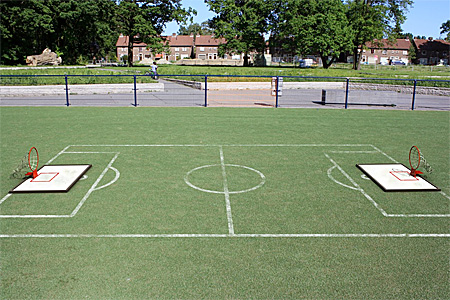 Basketball Court