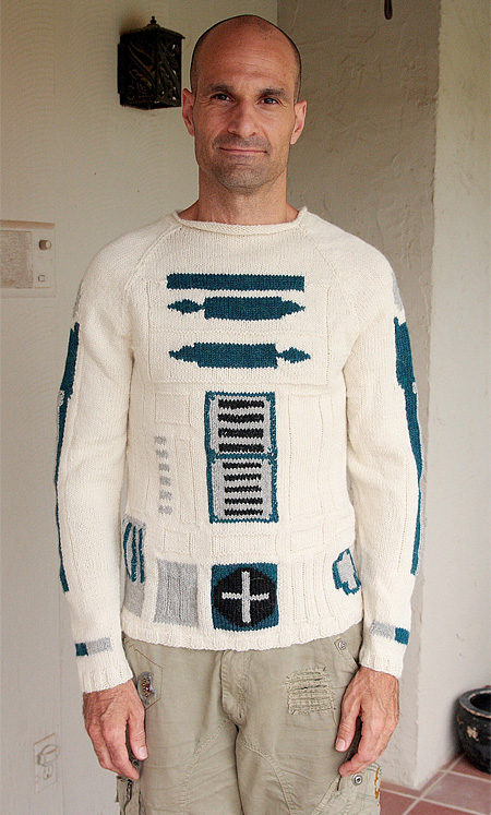 Star Wars Sweater