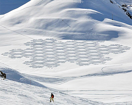 Snow Patterns