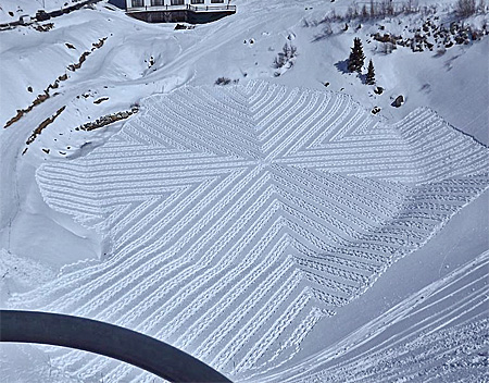 Snow Pattern