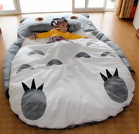 Totoro Sleeping Bag