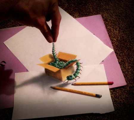 3D Drawings