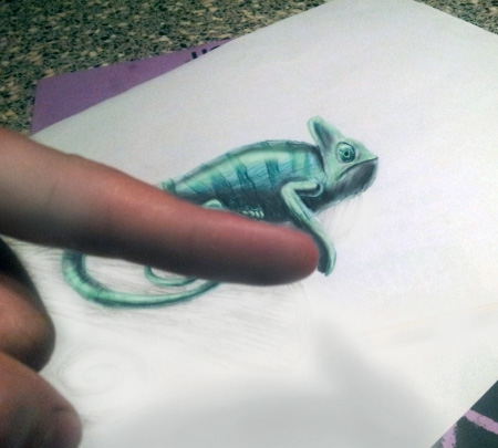 3D Art