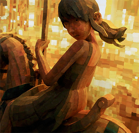 Japanese artist Shintaro Ohata