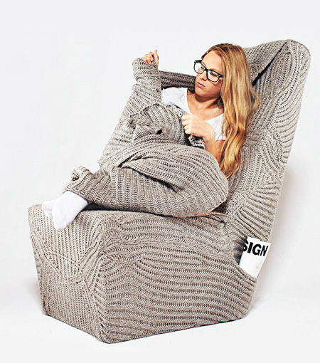 Sweater Chair