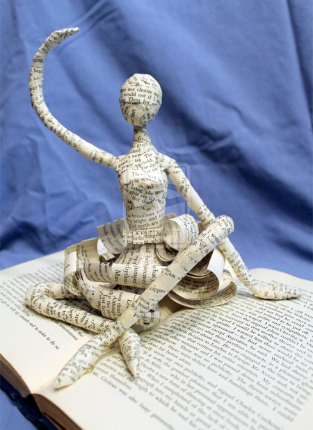 Book Artist Jodi Harvey-Brown