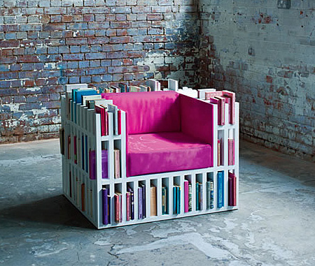 Bookcase Chair