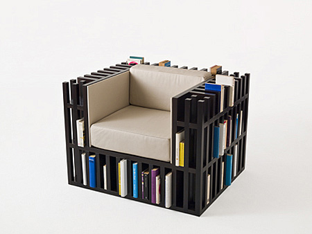 Shelf Chair