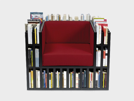 Books Chair