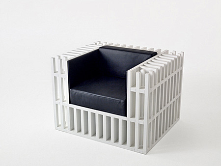 Storage Chair