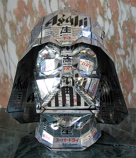 Cans Sculptures