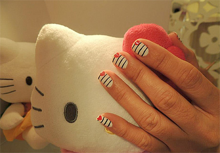 Hello Kitty Toy