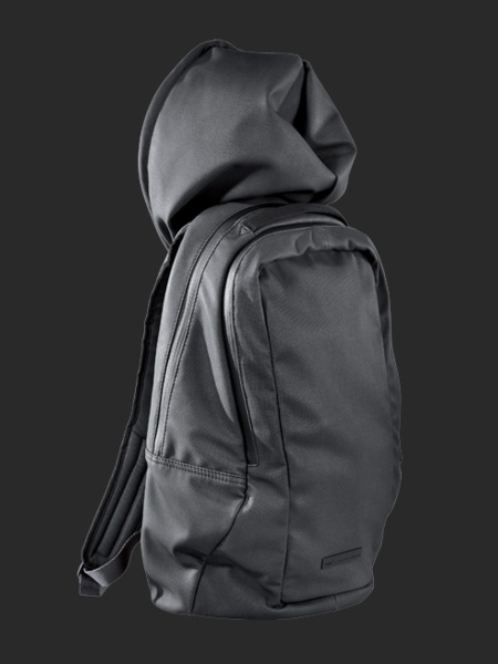 Person Wearing Pullover Hoodie Carrying Backpack · Free Stock Photo