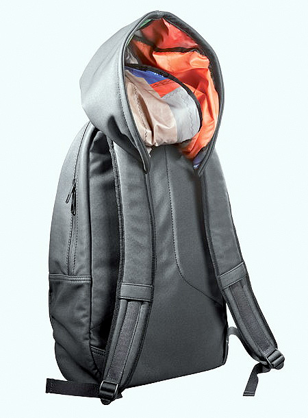 Hoodie Backpack