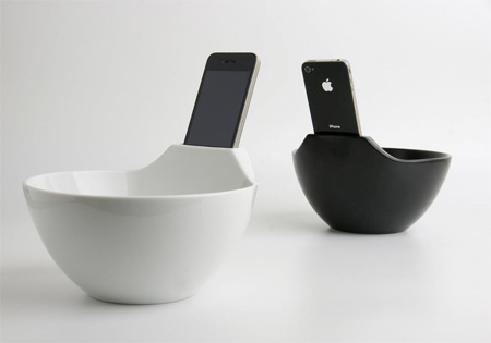 iPhone Ramen Bowl